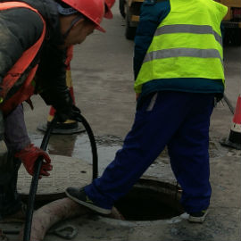 管道高壓清洗施工注意事項(xiàng)